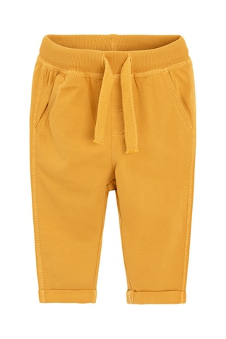 Conjunto 3 peças Tom e Jerry - Azul-claro e amarelo