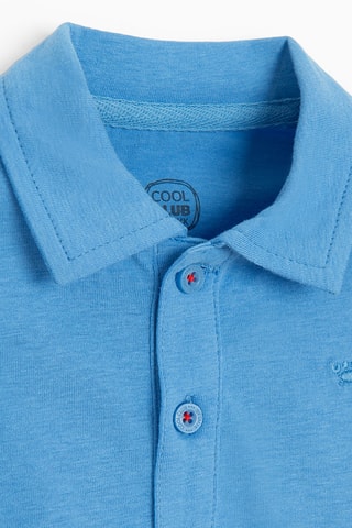 T-shirt e polo - Azul-cobalto