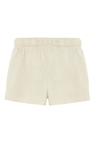 Camisa e calções - Bege