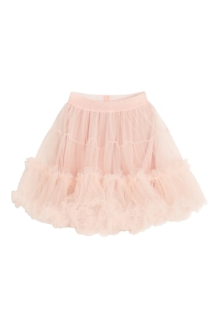 Saia - Rosa-maquilhagem