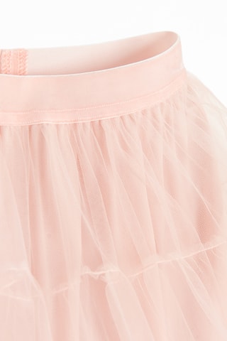 Saia - Rosa-maquilhagem