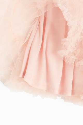 Saia - Rosa-maquilhagem