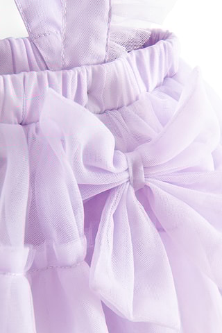 Saia de tule - Violeta