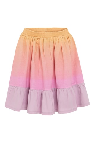 Saia dip and dye - Rosa