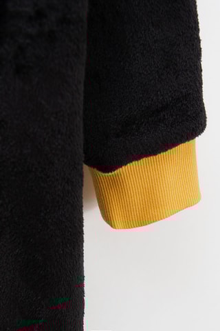 Babygro Batman A Liga da Justiça DC Comics - Preto