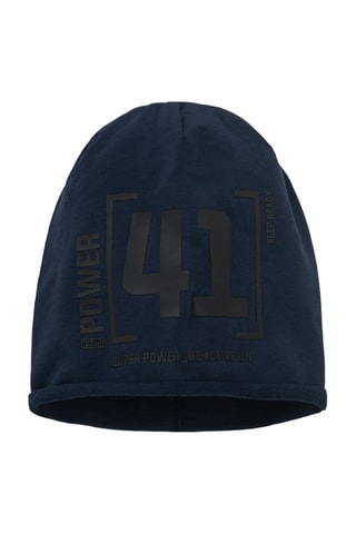 Gorro - Azul-marinho