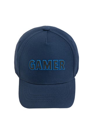 Boné - Azul-marinho