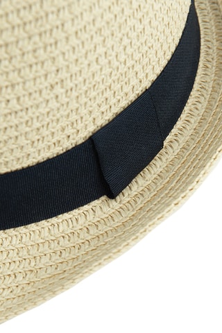 Chapéu - Bege-claro