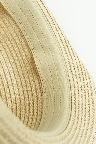 Chapéu - Bege-claro