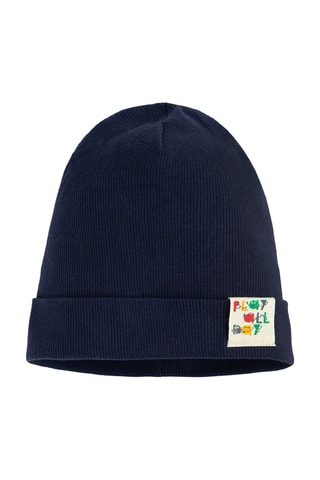 Gorro - Azul-marinho