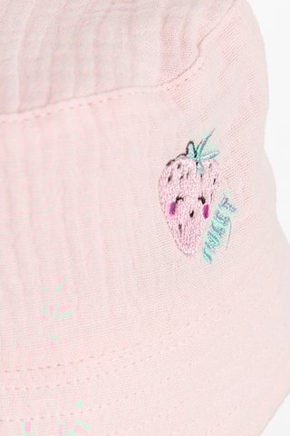 Chapéu à pescador - Rosa