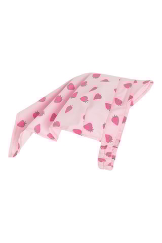 Chapéu touca - Rosa