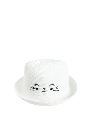 Chapéu - Branco