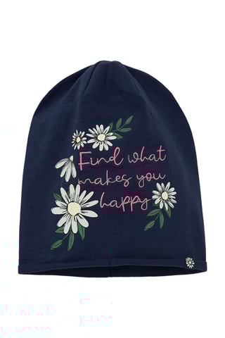 Gorro - Azul-marinho