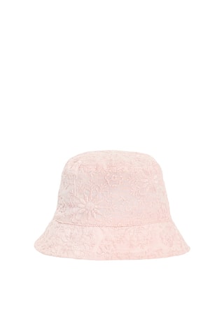 Chapéu à pescador - Rosa