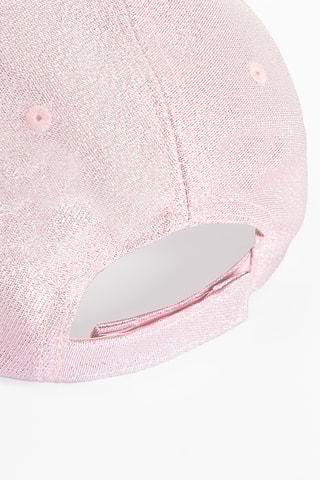 Boné com orelhas - Violeta