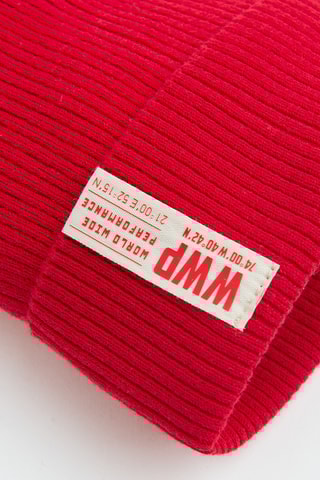 Gorro - Vermelho