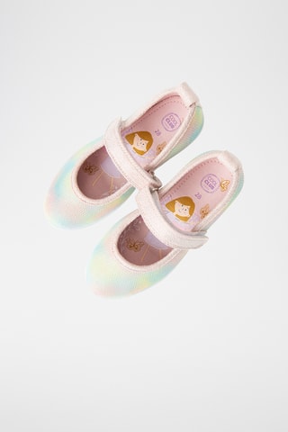 Babies tie and dye - Rosa e azul-celeste