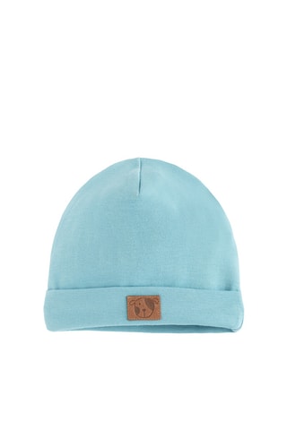Gorro - Azul-celeste