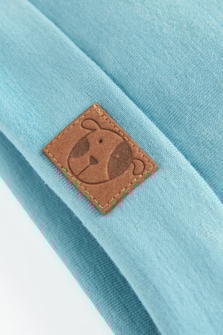 Gorro - Azul-celeste