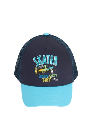 Boné - Azul-marinho