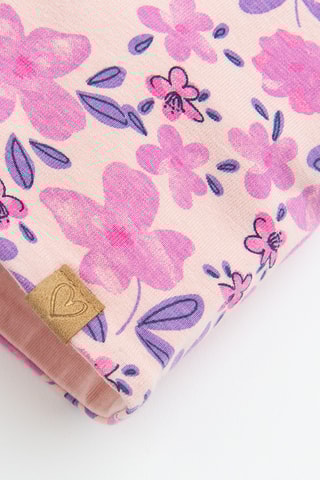 Gorro - Rosa-maquilhagem