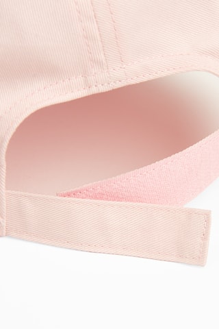 Boné - Rosa-maquilhagem