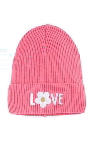 Gorro - Coral