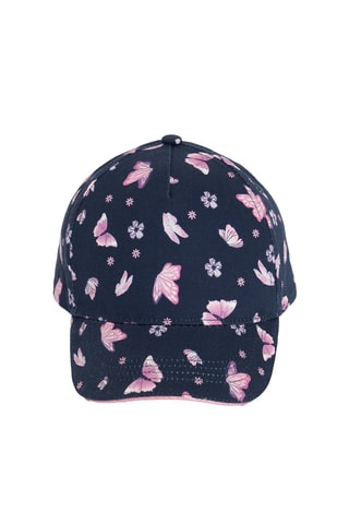 Boné - Azul-marinho