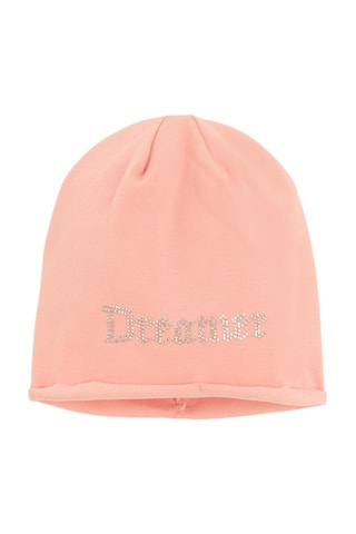 Gorro - Rosa-claro