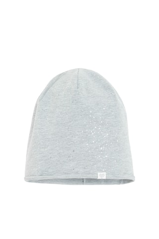 Gorro - Cinzento-claro mesclado