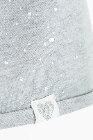 Gorro - Cinzento-claro mesclado