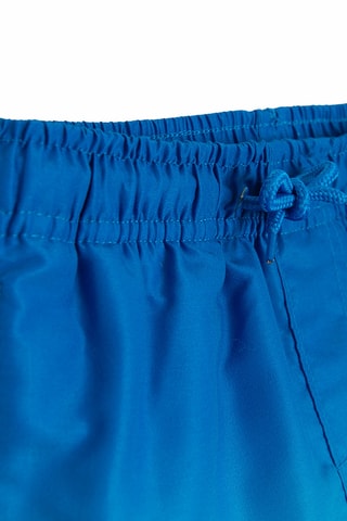 Calções de banho dip and dye - Azul