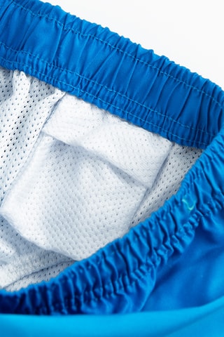 Calções de banho dip and dye - Azul