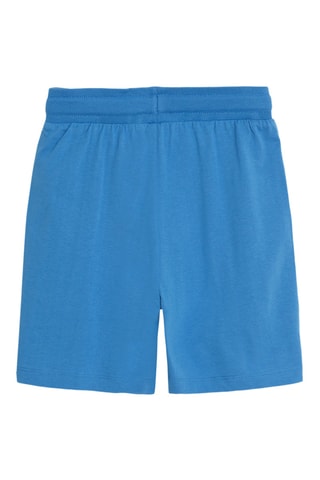 Calções - Azul-cobalto