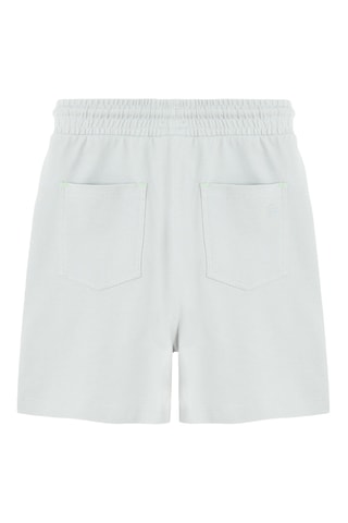 Calções - Cinzento-claro