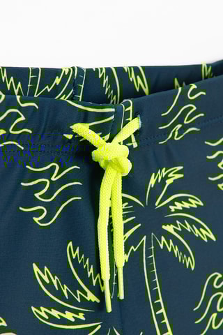 Calções de banho - Azul-marinho