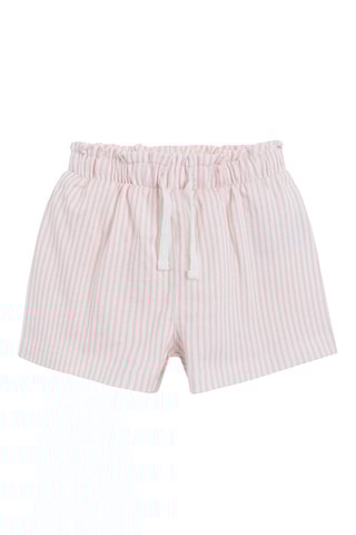 3 calções - Amarelo e rosa