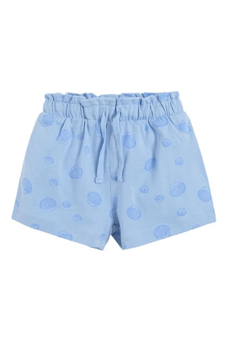 3 calções - Amarelo e rosa