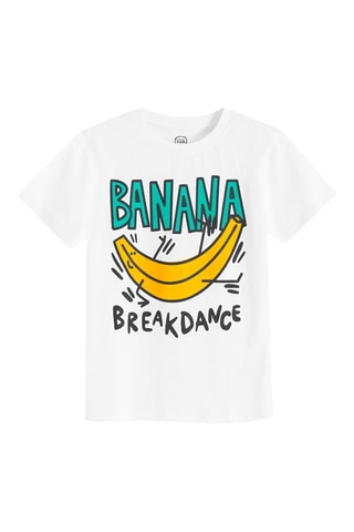 T-shirt - Branco