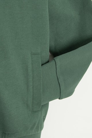 Sweater met Capuchon - Kaki