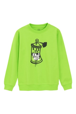 Sweat - Verde-fluorescente