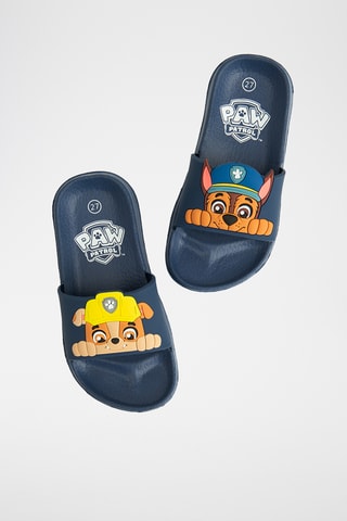 Mules Chase e Ruben Patrulha Pata - Azul-marinho