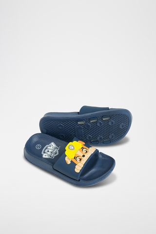 Mules Chase e Ruben Patrulha Pata - Azul-marinho