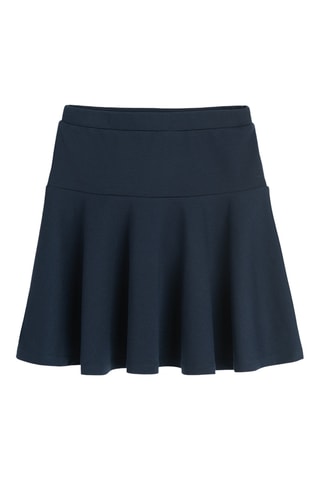 Saia - Azul-marinho