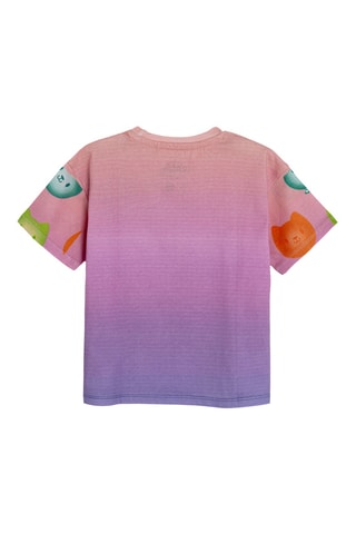 T-shirt Mercat Gabby e a casa mágica - Rosa