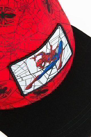 Boné Spider-Man Avengers Marvel - Vermelho