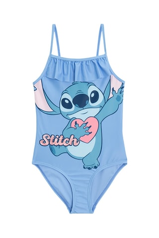 Fato de banho Stitch Lilo e Stitch Disney - Azul