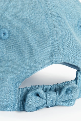 Boné Minnie Disney - Azul-cobalto