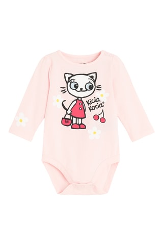 Body Kicia Kocia - Rosa